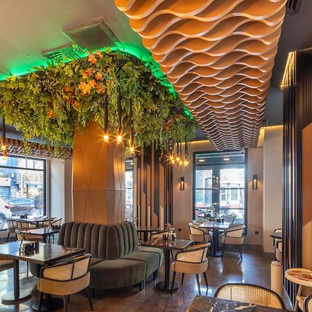 The Nest Hotel Provincia di Provincia di Istanbul Esterno foto