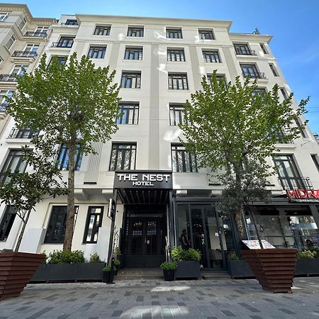 The Nest Hotel Provincia di Provincia di Istanbul Esterno foto