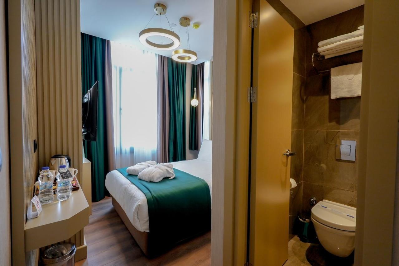 The Nest Hotel Provincia di Provincia di Istanbul Esterno foto