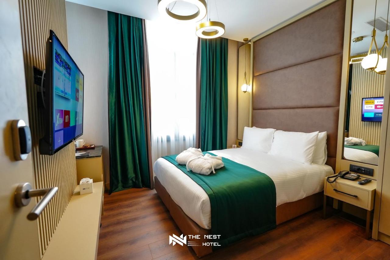 The Nest Hotel Provincia di Provincia di Istanbul Esterno foto