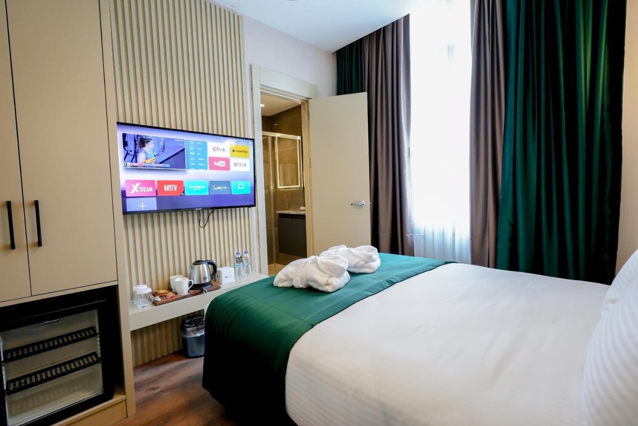 The Nest Hotel Provincia di Provincia di Istanbul Esterno foto