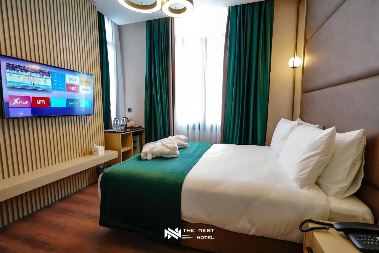 The Nest Hotel Provincia di Provincia di Istanbul Esterno foto
