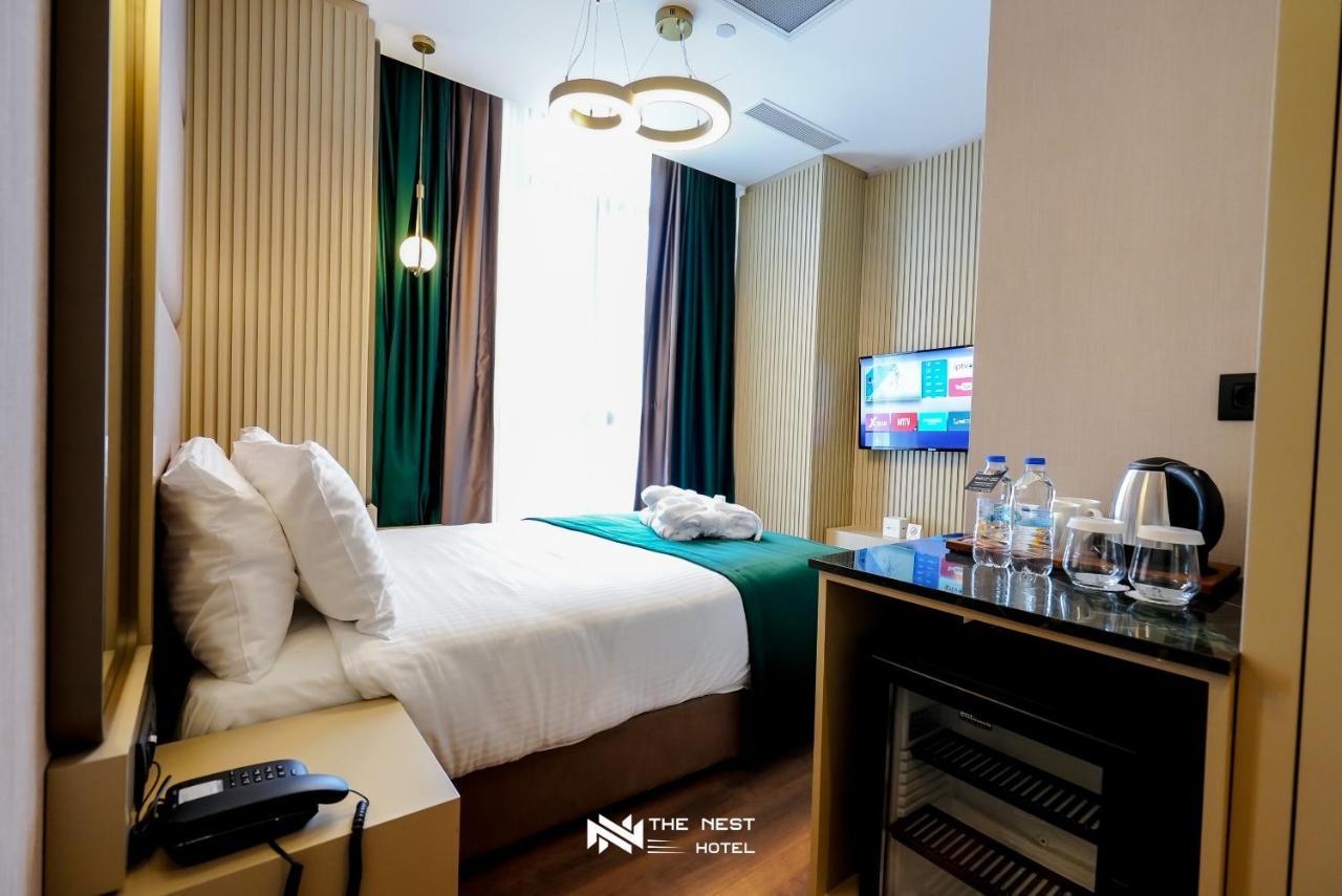 The Nest Hotel Provincia di Provincia di Istanbul Esterno foto