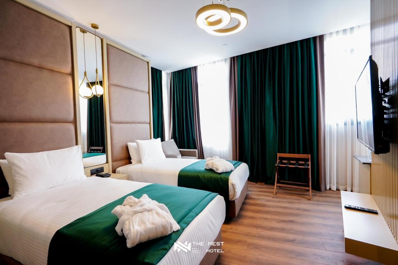 The Nest Hotel Provincia di Provincia di Istanbul Esterno foto