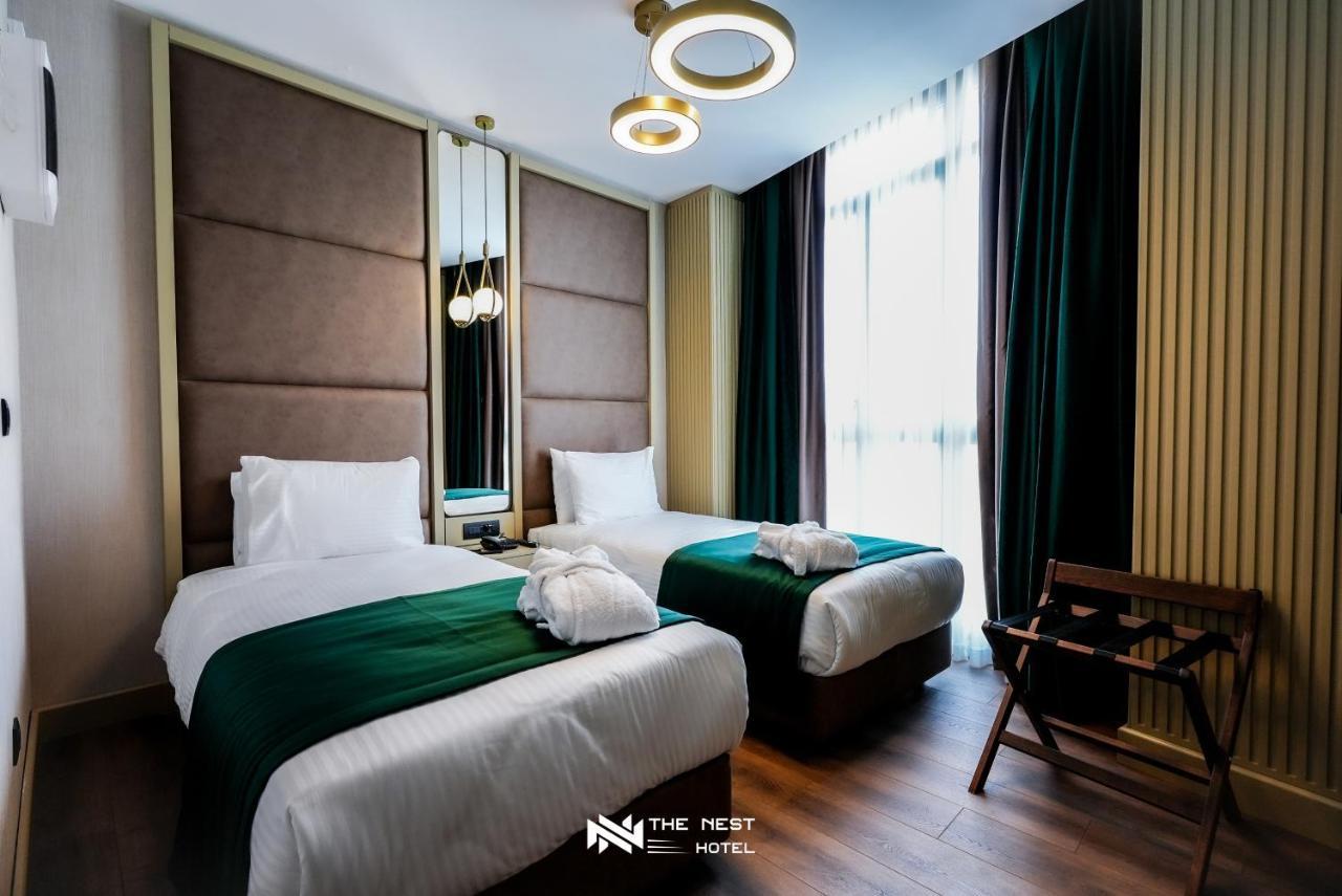 The Nest Hotel Provincia di Provincia di Istanbul Esterno foto