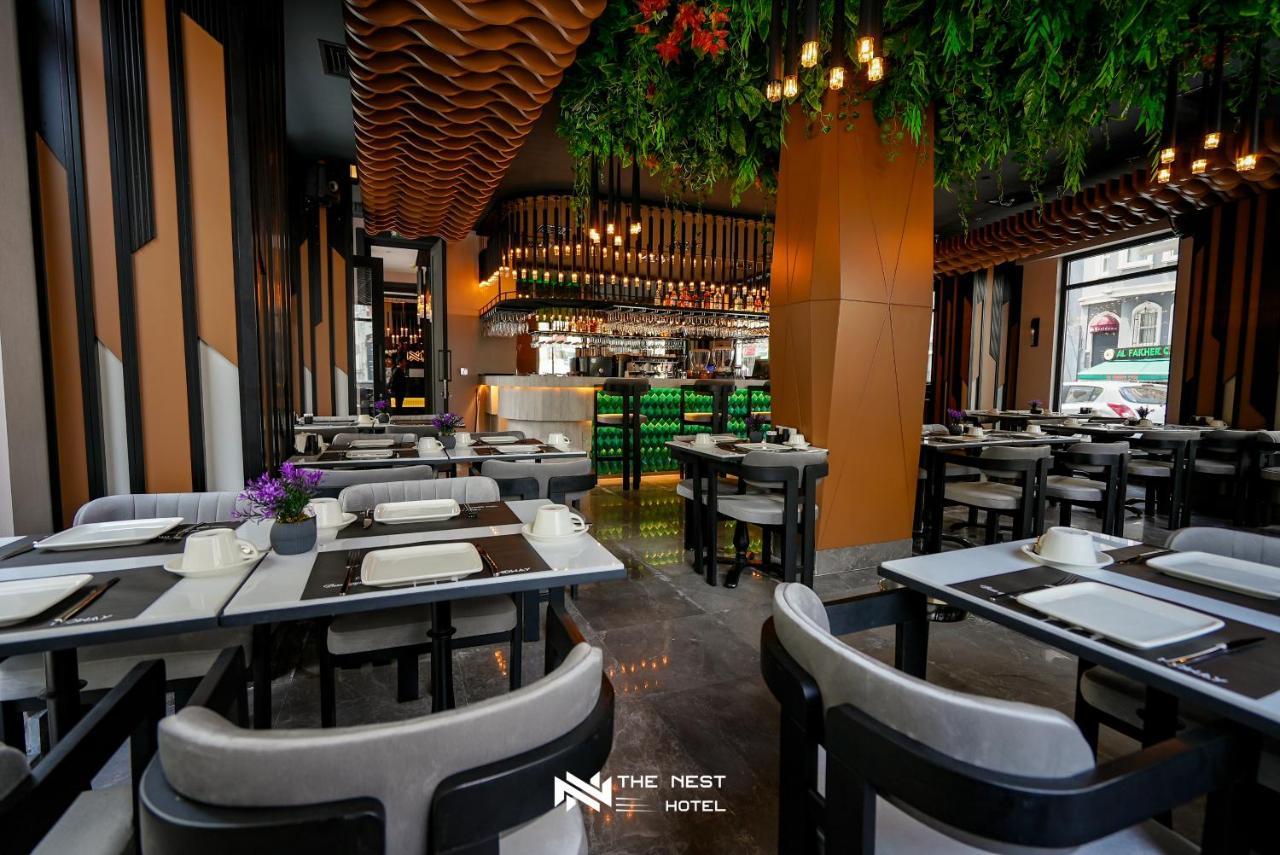 The Nest Hotel Provincia di Provincia di Istanbul Esterno foto