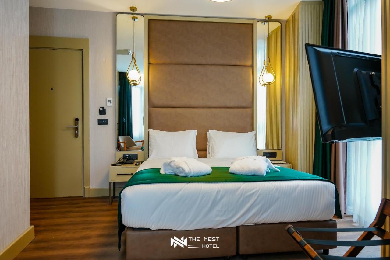 The Nest Hotel Provincia di Provincia di Istanbul Esterno foto