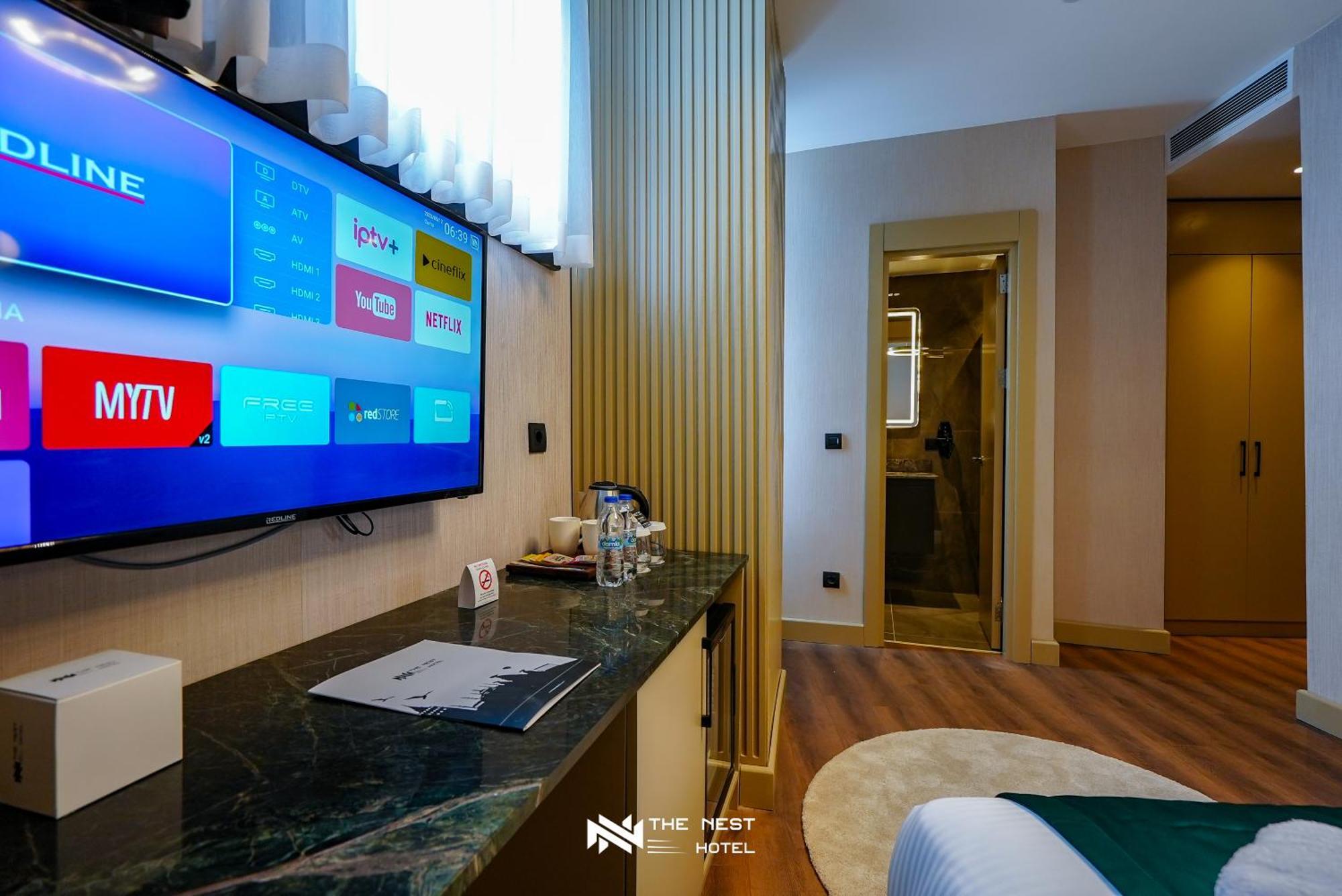 The Nest Hotel Provincia di Provincia di Istanbul Camera foto