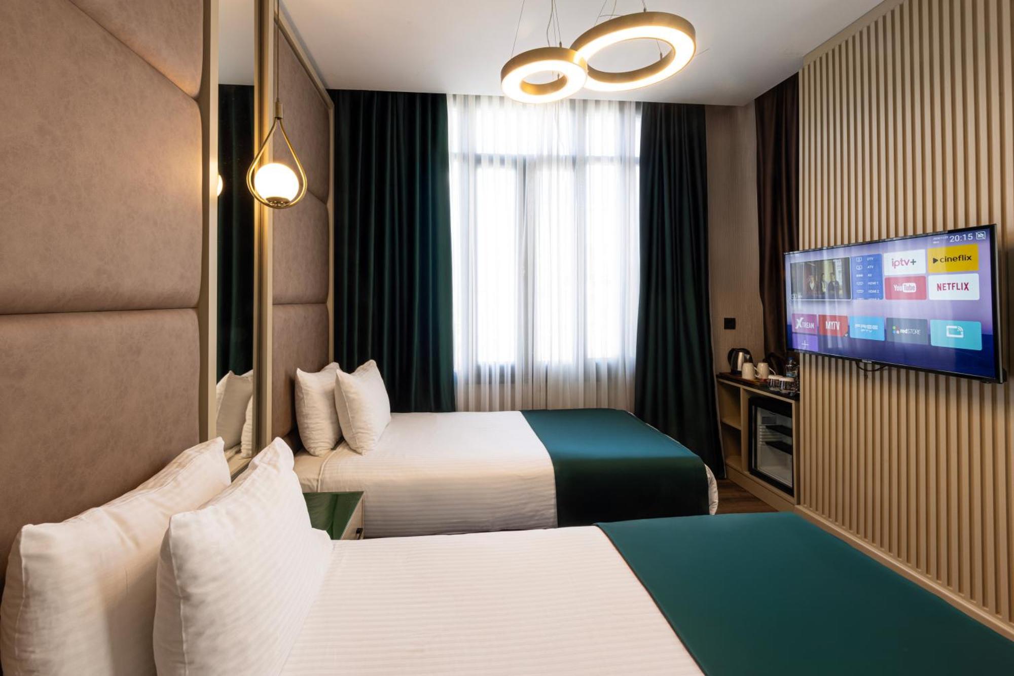 The Nest Hotel Provincia di Provincia di Istanbul Esterno foto