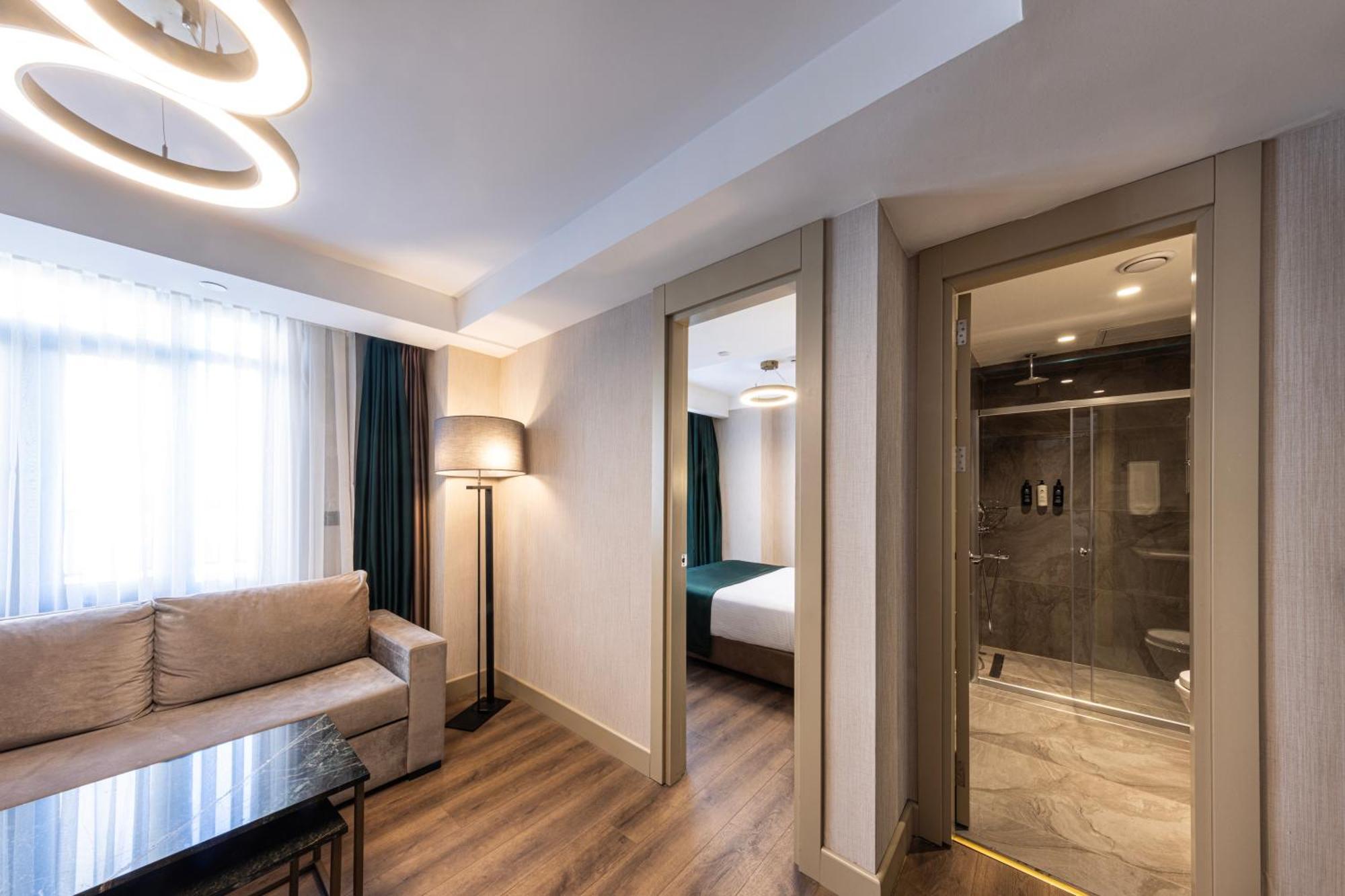 The Nest Hotel Provincia di Provincia di Istanbul Esterno foto