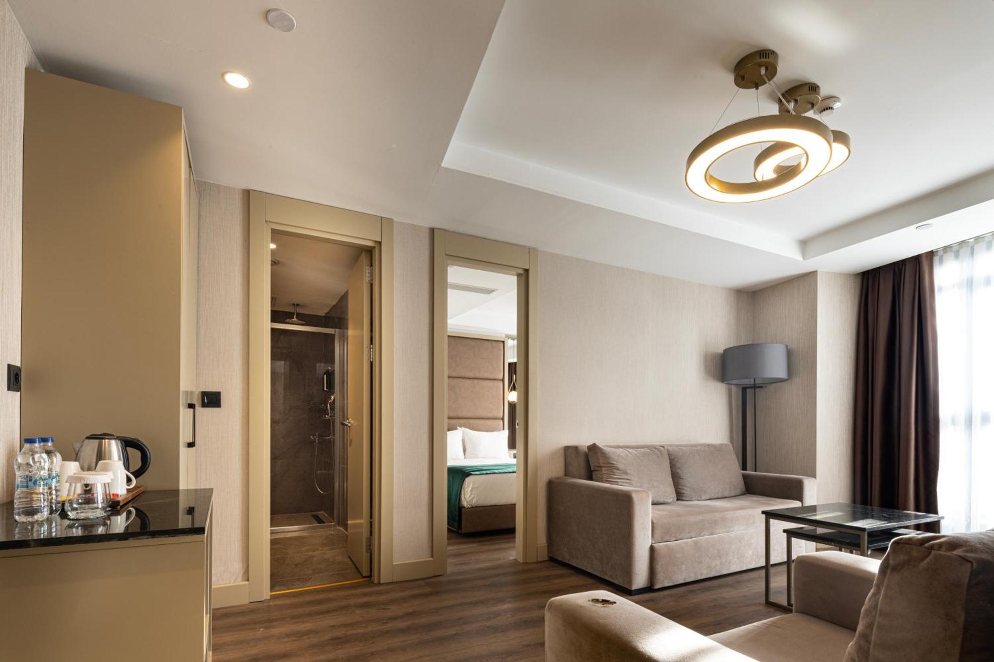 The Nest Hotel Provincia di Provincia di Istanbul Esterno foto