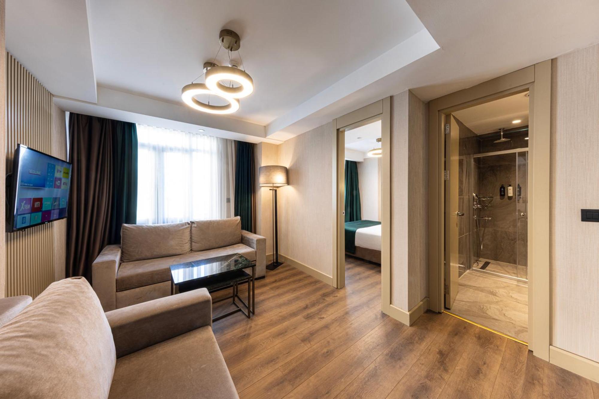 The Nest Hotel Provincia di Provincia di Istanbul Esterno foto