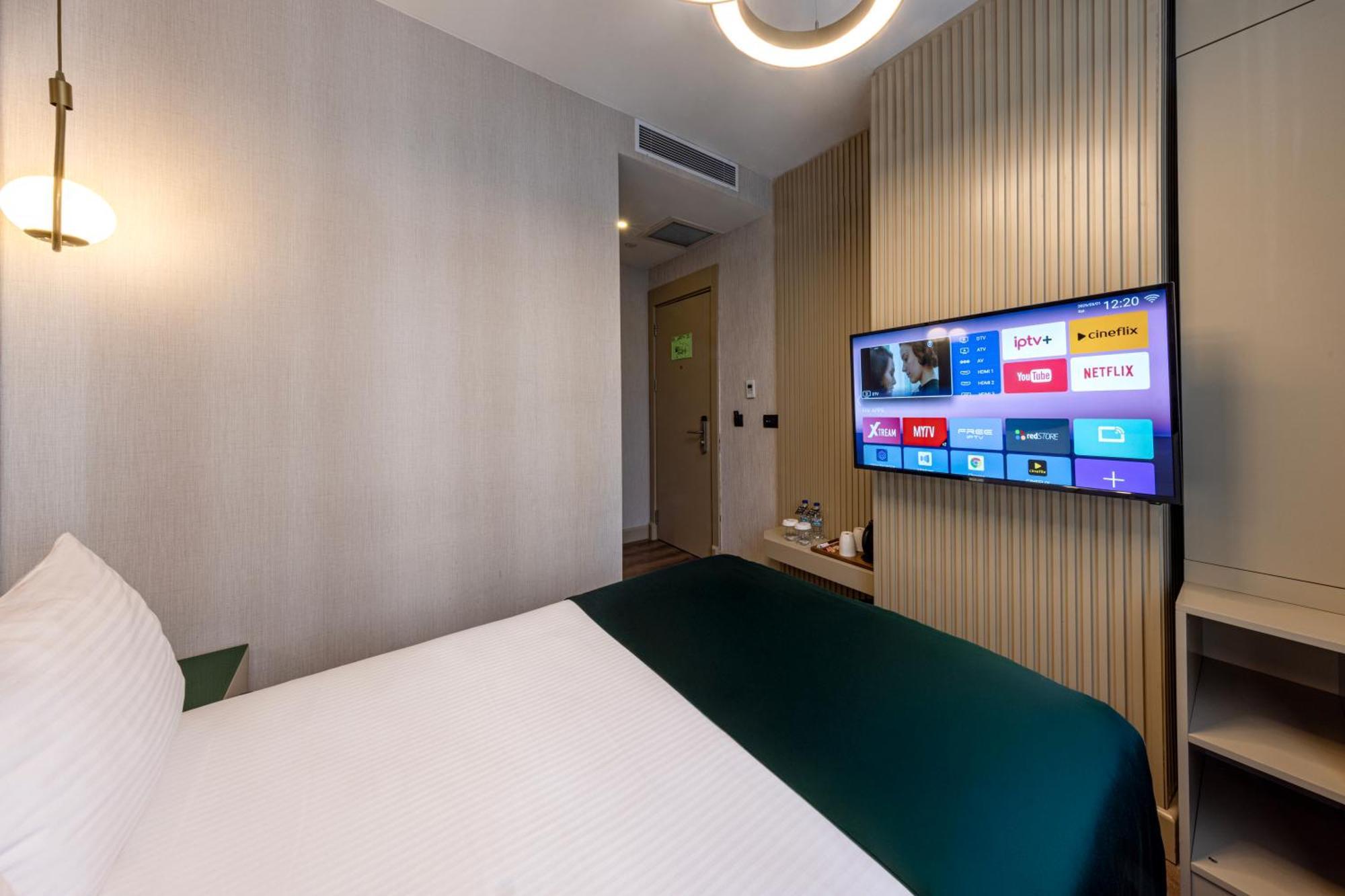 The Nest Hotel Provincia di Provincia di Istanbul Esterno foto