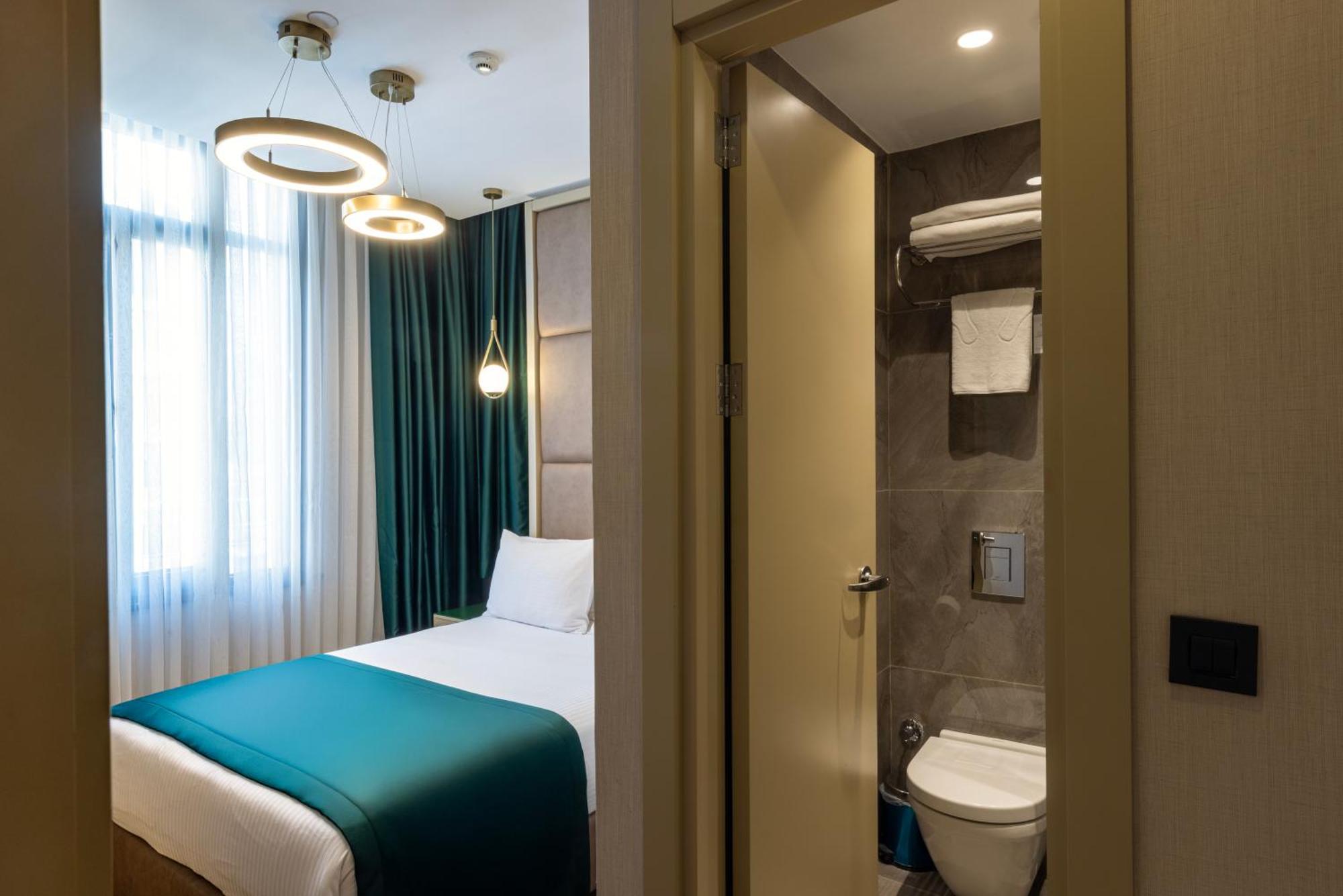 The Nest Hotel Provincia di Provincia di Istanbul Esterno foto