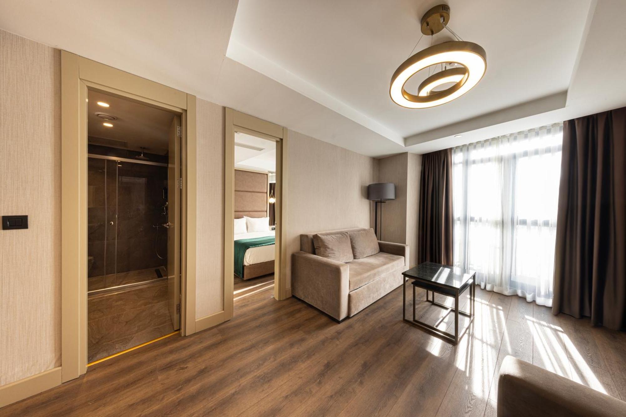 The Nest Hotel Provincia di Provincia di Istanbul Esterno foto