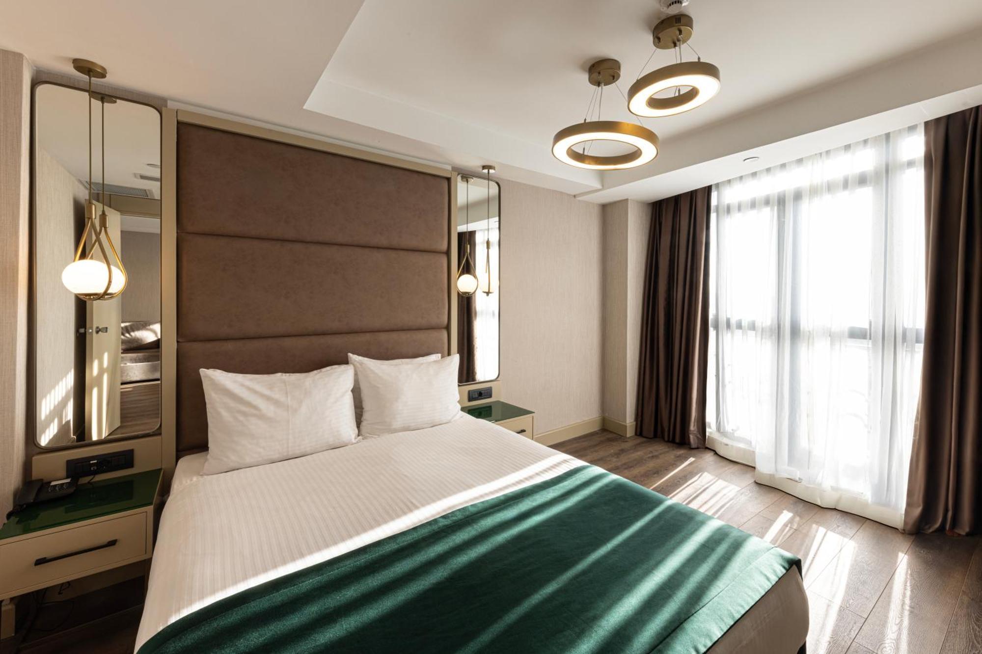 The Nest Hotel Provincia di Provincia di Istanbul Esterno foto