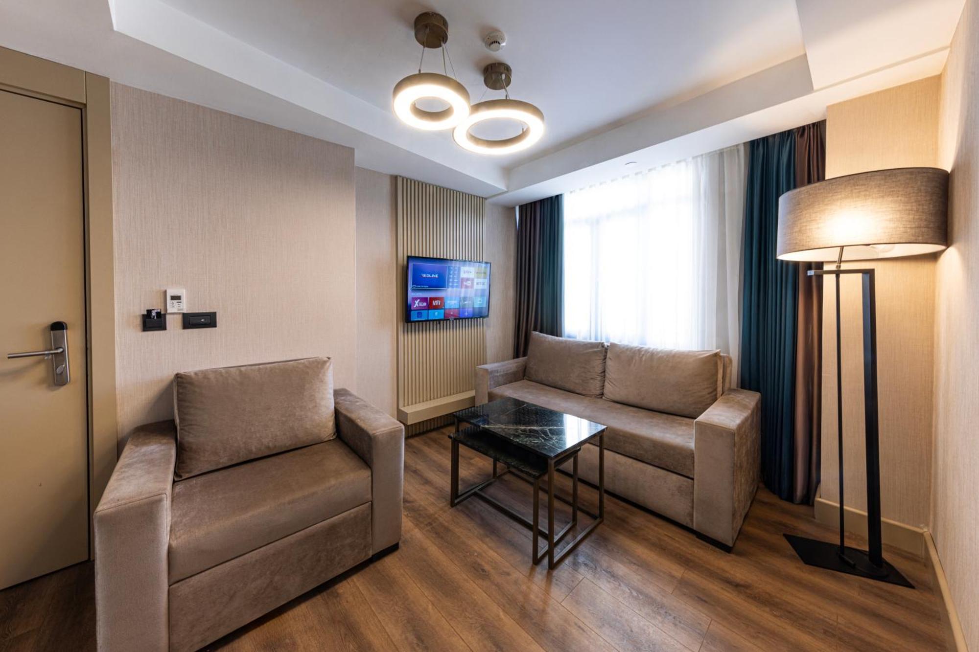 The Nest Hotel Provincia di Provincia di Istanbul Esterno foto