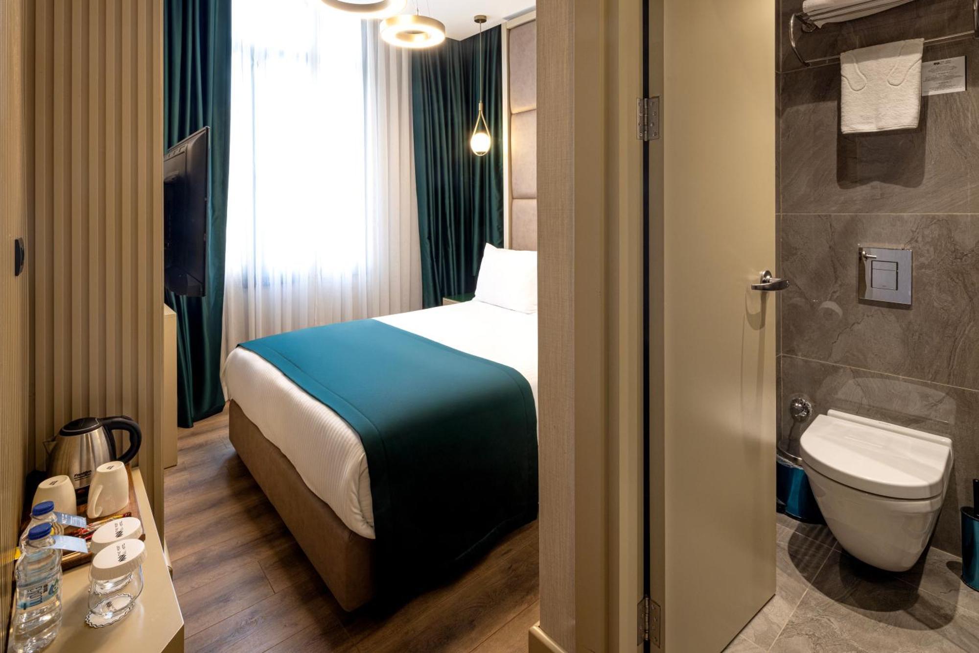 The Nest Hotel Provincia di Provincia di Istanbul Esterno foto