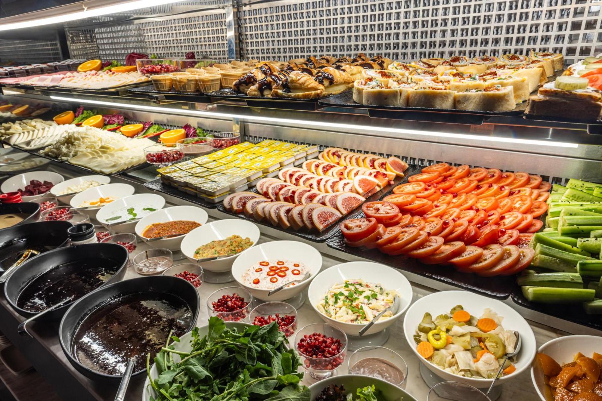 The Nest Hotel Provincia di Provincia di Istanbul Esterno foto