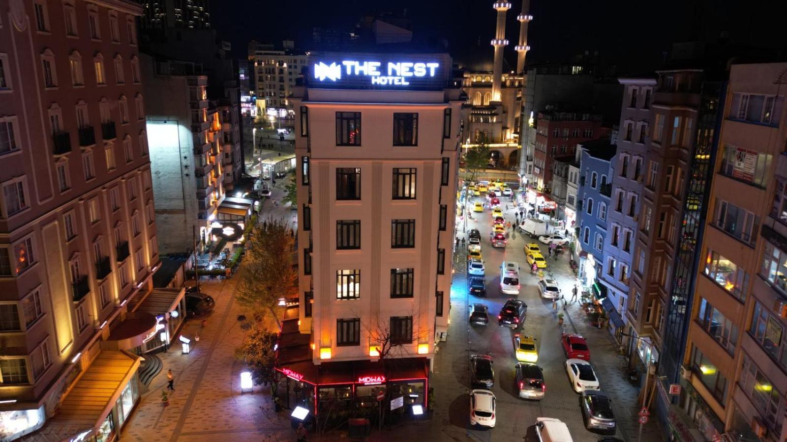 The Nest Hotel Provincia di Provincia di Istanbul Esterno foto