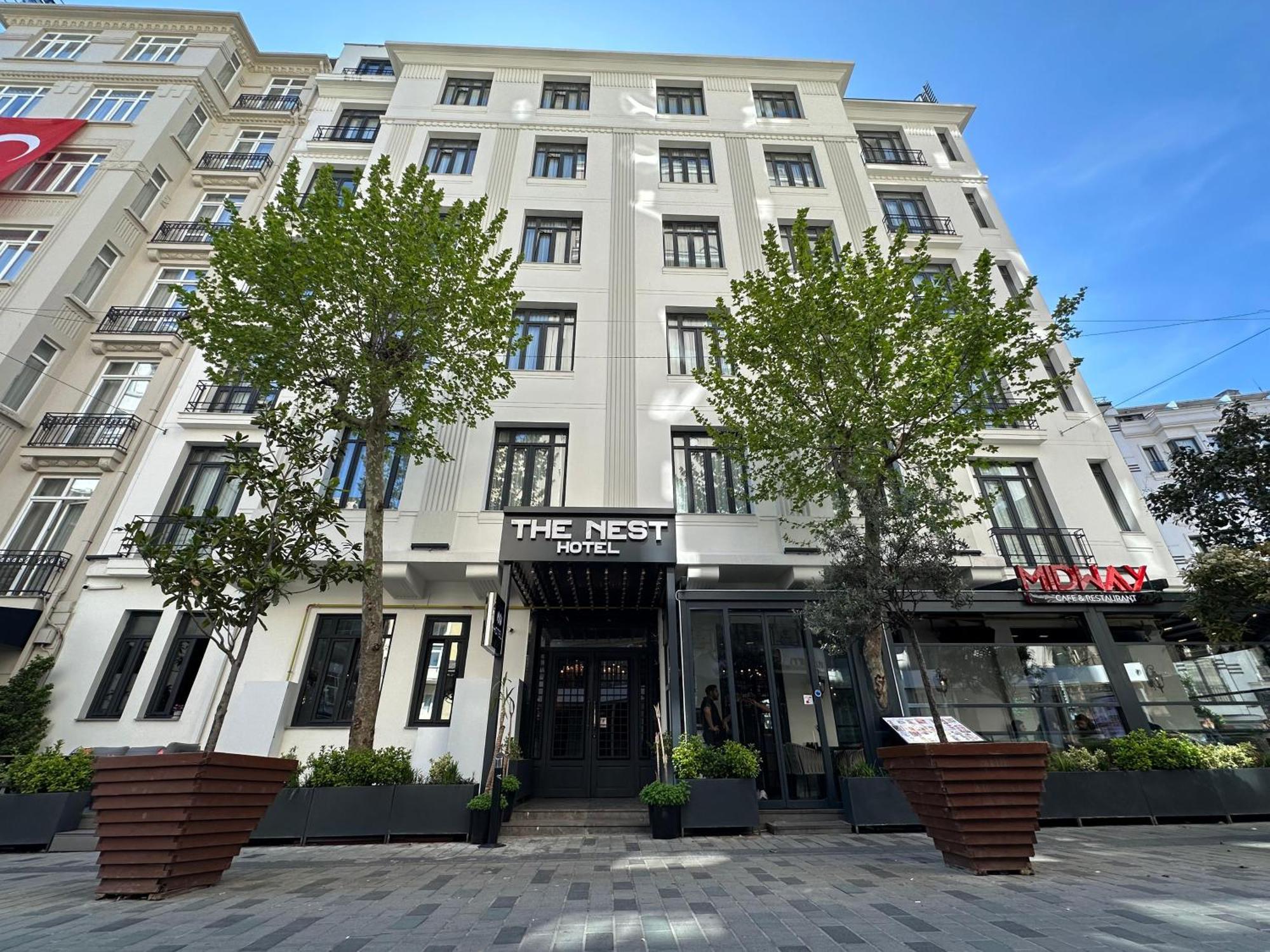 The Nest Hotel Provincia di Provincia di Istanbul Esterno foto